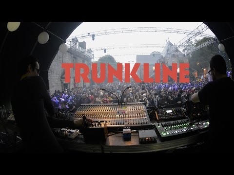 Trunkline - Hardware Live Jam (Astropolis 2016)
