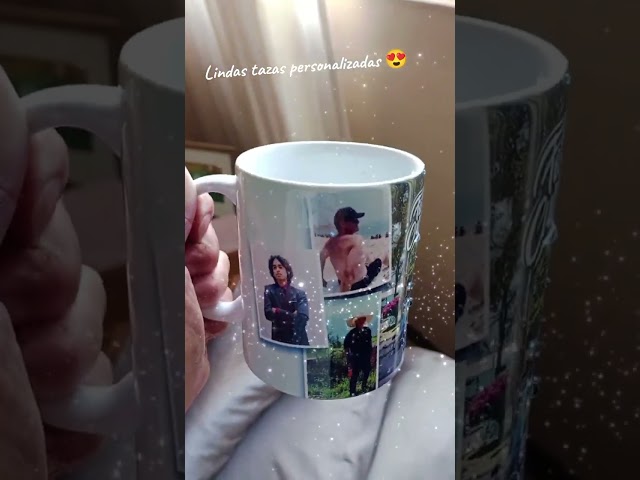 Vídeo relacionado con GRAZDesign Taza con perro pastor belga y nombre personalizado, taza con nombre para niños, adolescentes y adultos, cerámica, 330 ml