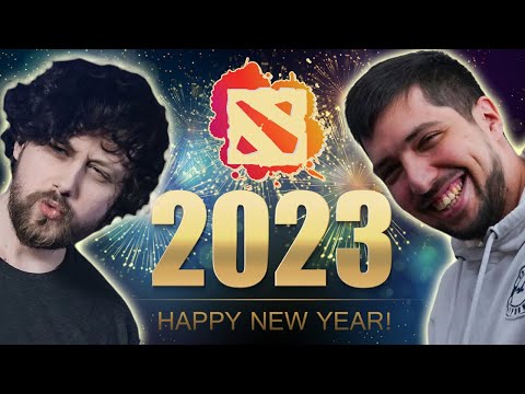 The reason why Gorgc invited W33 - Happy New Year 2023 💥