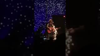 Ryan Adams - Doomsday (solo acoustic) in North Charleston on 8/3/2017