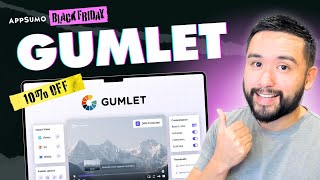 Gumlet: The BEST Video Hosting Platform! (AppSumo Black Friday)