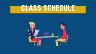 ECTC's Steps to Enrollment