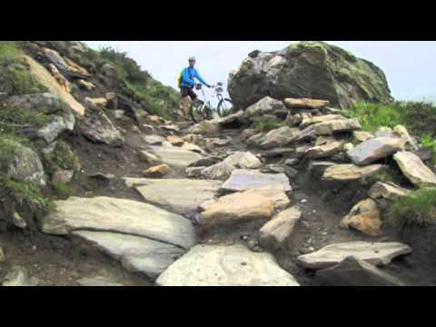 Faszination AlpenX - Alpencross 2011 - via Migra (Teil 1 von 4)