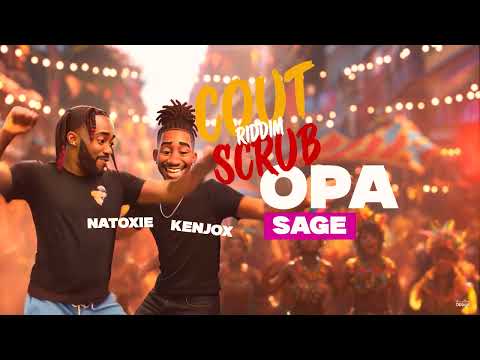 Kenjox & Natoxie Ft Sage - Opa