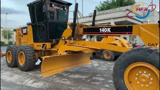 Grader Caterpillar 140K na predaj - Obraz 5 | Machineryline SK Grader Caterpillar 140K | Obraz 5 - Machineryline