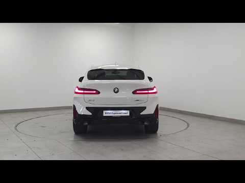 BMW X4 xDrive20d M Sport TU (MHT) - Image 2