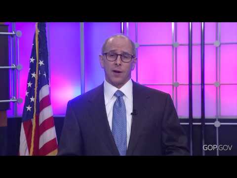Weekly Republican Address: Rep. Charles Boustany (R-LA)
