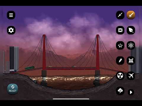 Acid Rain In Every City In City Smash.