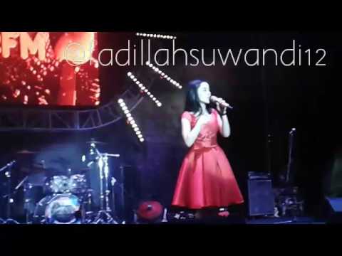 Lesti - Kejora (hot 93,2 fm ) bekasi