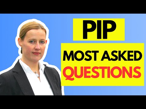 PIP - The Web's Most Searched Questions