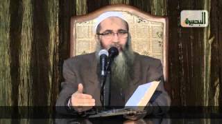 صورة الدرس الثالث والأربعون   جامع بيان العلم وفضله   باب   ذم التقليد وفساده