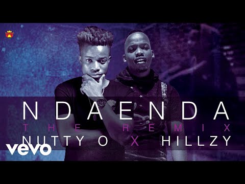Hillzy, Nutty O - Ndaenda (Official Audio)