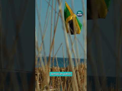 An Irish politician has become a minor celebrity in the Caribbean because of his accent #itvnews