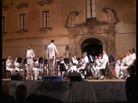 Banda della Marina Militare - Inno del San Marco anni '30 (N.N.)