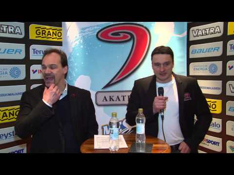 Maalikooste 6. PVE-ottelusta JYP-Akatemia - Hokki