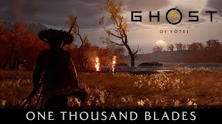 PS5《羊蹄山戰鬼 Ghost of Yōtei》-「One Thousand Blades」預告 | 期待發售中