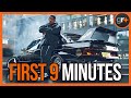 Need for Speed Unbound First 9 Minutes