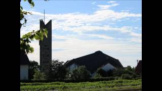 preview picture of video 'Dornstadt St. Ulrich (Vollgeläut)'