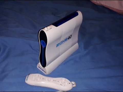 Lets Try The Zone 40 (A Chinese Wii Knock Off)