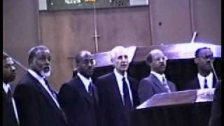 Singing Men  21st Anniversary - "If We Ever Needed The Lord Before" - 1998