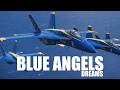 Video Remake With Best Blue Angels Footage Dreams Van Halen