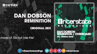 Dan Dobson - Reminition [Interstate]