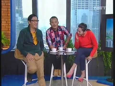 Andre taulany & Hesty purwadinata bareng Sule di Pagi Pagi Net tv 3 juni 2015 p02