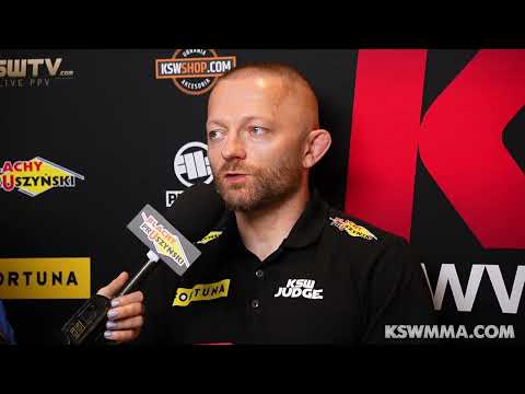 Adrian Zielinski vs Adam Niedzwiedz full fight