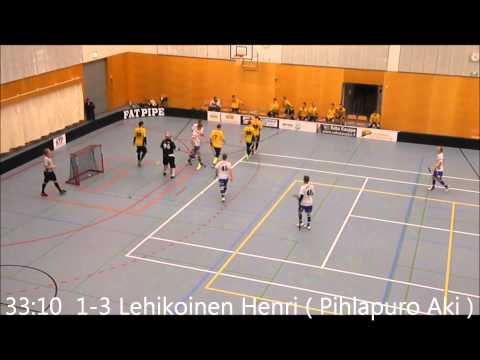 Maalikooste Cremasters   LeBa 96