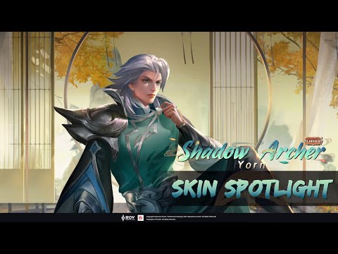 SKIN Spotlight | Shadow Archer Yorn