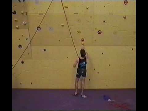 Climbing contest 1994
