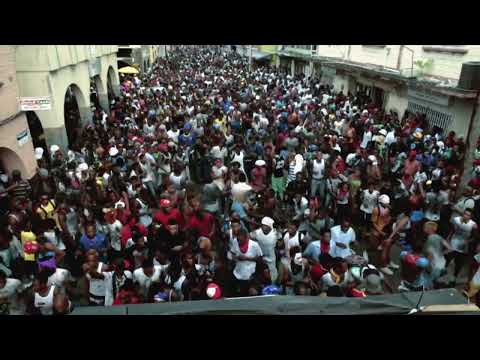 Marlon Roudette - Everybody Feeling Something ft. K Stewart Official Music Video