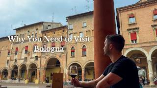 Exploring Bologna: The World’s Most Underrated City?