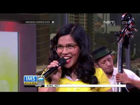 Deredia - Can't Take My Eyes Of You (Live at IMS)