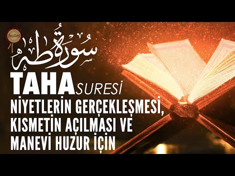 Taha Suresi | Rabbim Gönlüme Ferahlık Ver | Ali Turan