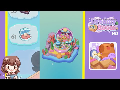 Dreamy Room Level 61 preview