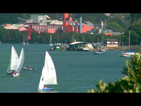 Busy time for the Royal New Zealand Yacht Squadron