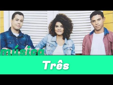 Trio Discípulos - Três
