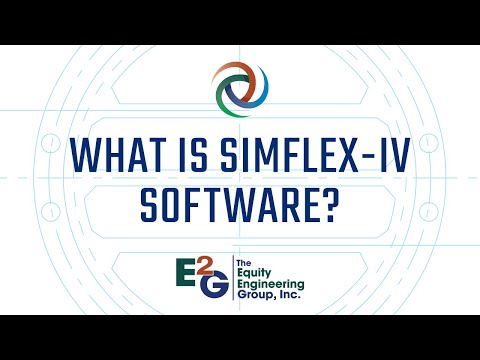 E2G Software: What is SIMFLEX-IV Software?