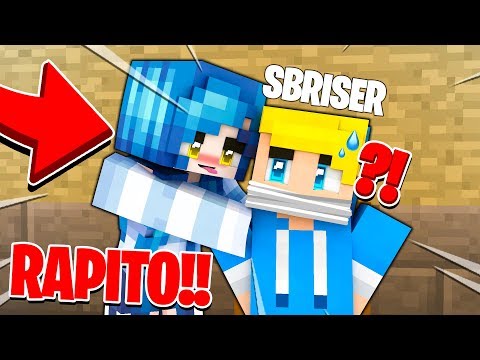 VIOLET MI VUOLE TUTTO PER LEI!! - Famiglia su Minecraft #45