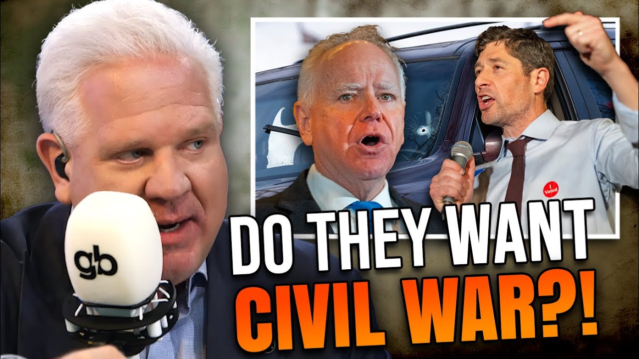The most TERRIFYING part of Tim Walz & Jacob Frey's Minneapolis ICE shooting reaction