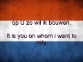 Wilhelmus van Nassouwe - Netherlands National ...