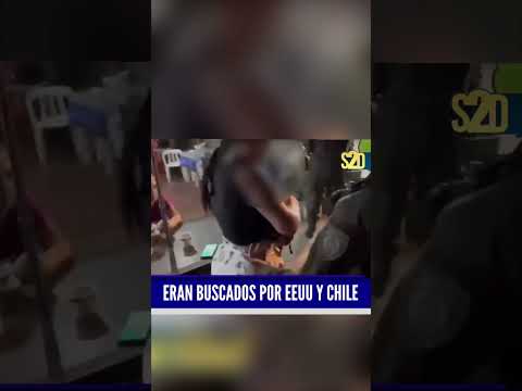 🔴 En Valle, Risaralda y Quindío, cayeron cuatro delincuentes con Notificación Roja de INTERPOL.