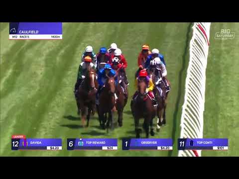 OBSERVER THE DERBY WINNER IS BACK | AUTUMN STAKES GROUP 2