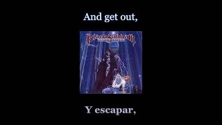 Black Sabbath - Sins Of The Father - 07 - Lyrics / Subtitulos en español (Nwobhm) Traducida