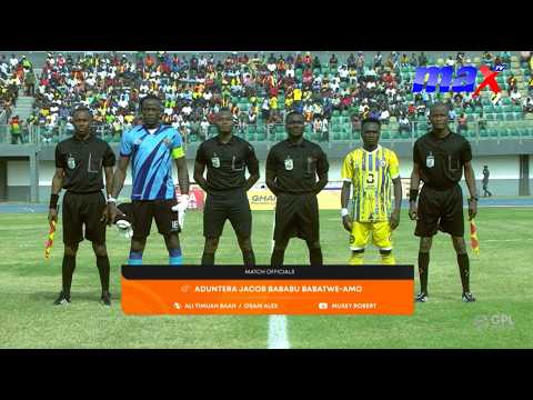 Match Highlights | Hearts of Oak 0-0 Berekum Chelsea | #GPLMD23