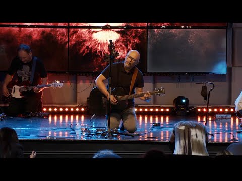 SINTA A PRESENÇA FORTE DE DEUS AGORA | PR. ANTÔNIO CIRILO