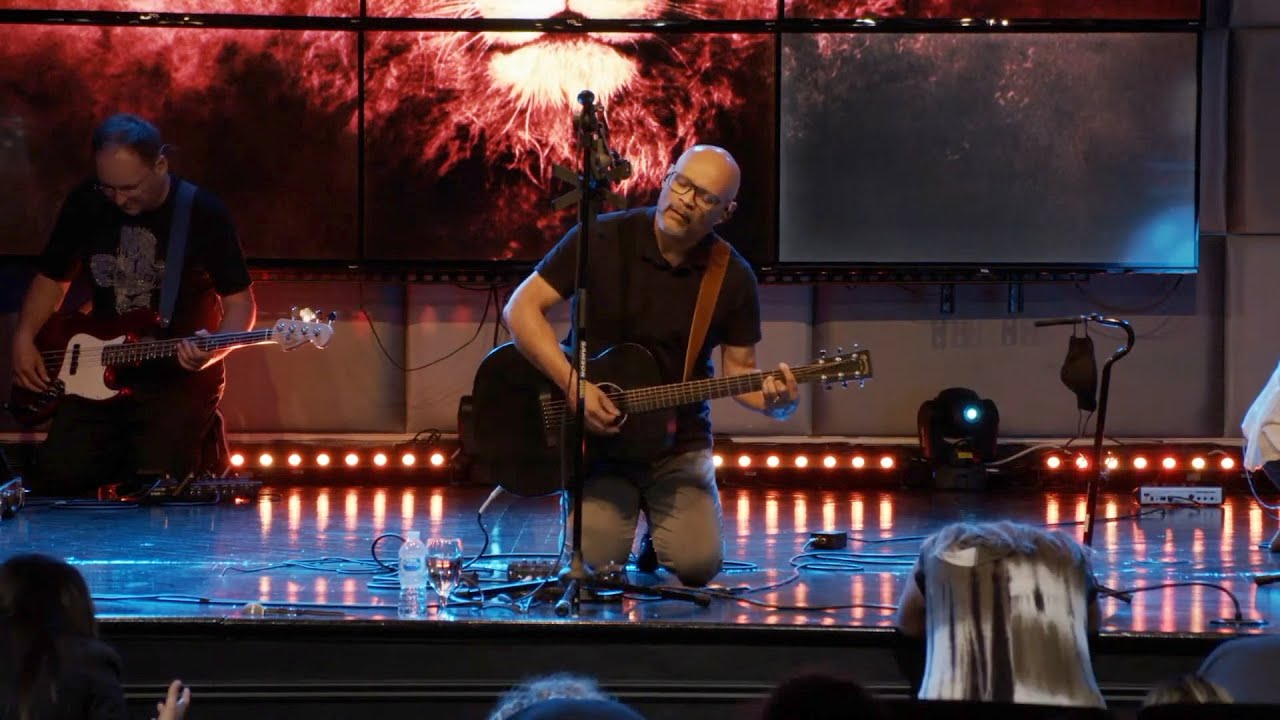 SINTA A PRESENÇA FORTE DE DEUS AGORA | PR. ANTÔNIO CIRILO