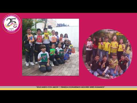 Vídeo Colegio Miguel De Cervantes Saavedra