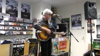Nick Lowe What&#39;s shaking on the hill RSD 2014